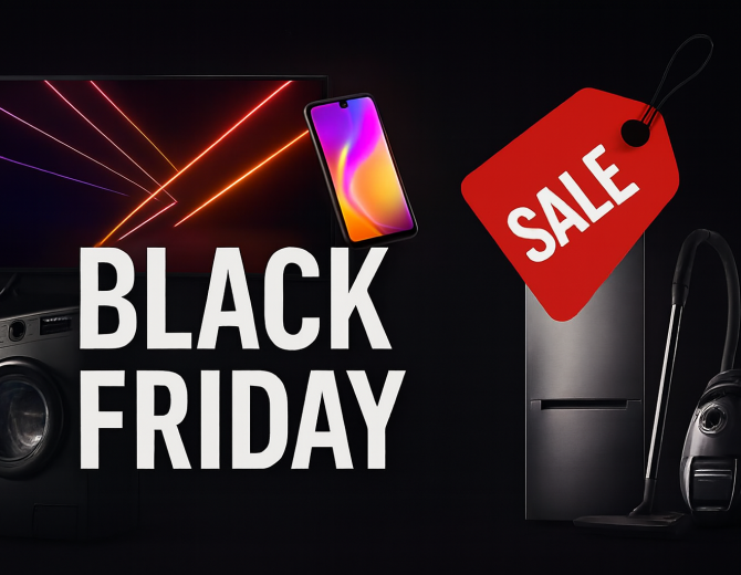 BLACK FRIDAY Sale