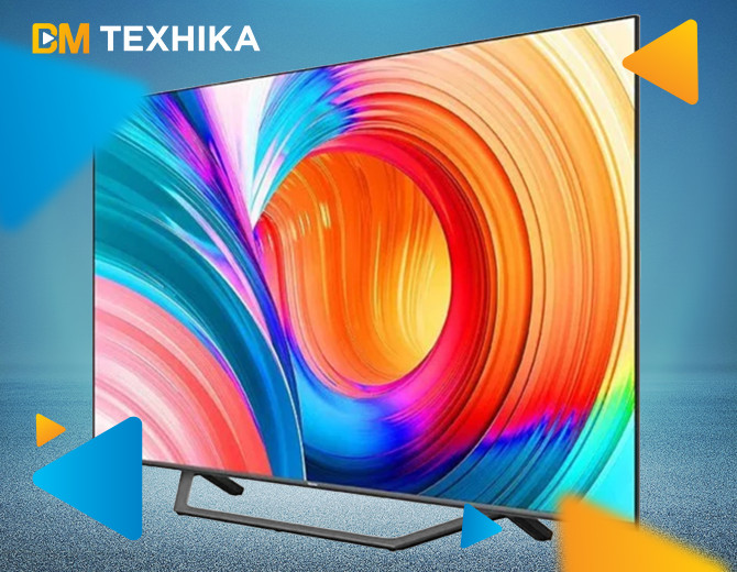 Телевизоры от Hisense – отличное качество за отличную цену!