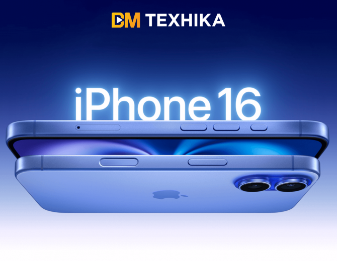 iPhone 16: що нового пропонує флагман від Apple?